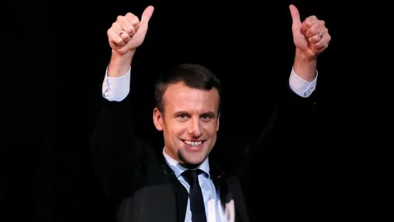 French Presidential Election: ઈમેન્યુઅલ મેક્રોન ફ્રાન્સના રાષ્ટ્રપતિ તરીકે ફરીથી ચૂંટાયા, મેરિન લી પેનને હરાવ્યા