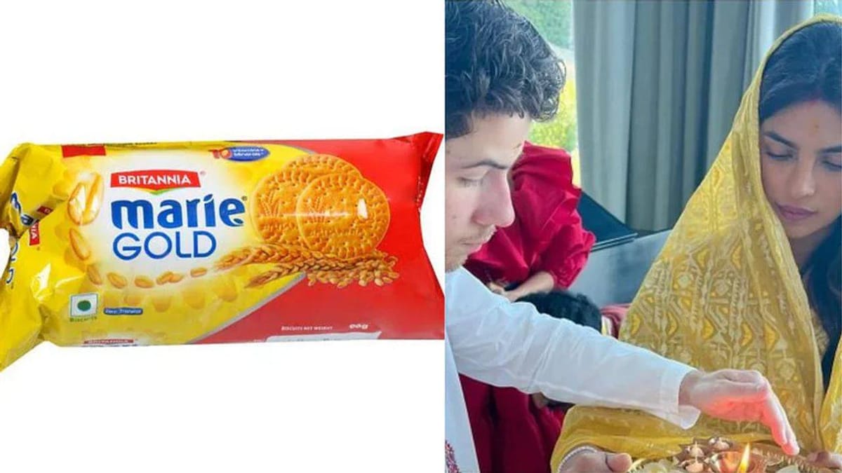 પ્રિયંકા અને નિકની બાળકીના નામ પર મિમ્સ થયા વાયરલ, લોકોએ કહ્યું, 'Britannia Marie GOLD' રાખો