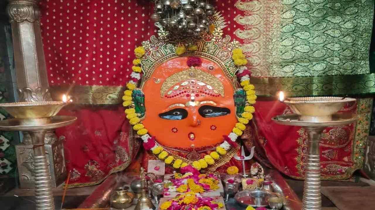 મા અંબા ભવાની એટલે ગિરનાર ક્ષેત્રની અધિષ્ઠાત્રી, જાણો સ્થાનક કેમ કહેવાયું ઉદયનપીઠ ?