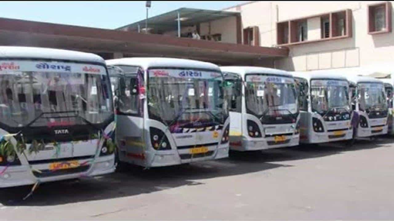 Gujarat માં LRD પરિક્ષાર્થીઓ માટે એસટી વિભાગે કર્યું વિશેષ આયોજન, વધારાની બસો દોડાવાશે