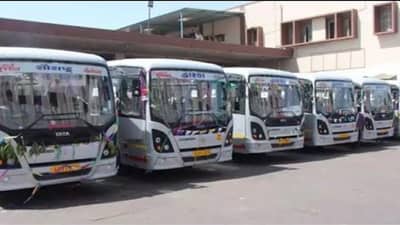 Gujarat માં LRD પરિક્ષાર્થીઓ માટે એસટી વિભાગે કર્યું વિશેષ આયોજન, વધારાની બસો દોડાવાશે