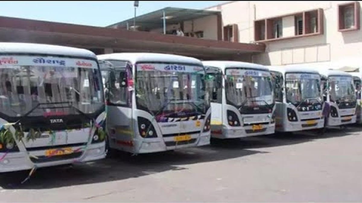 Gujarat માં LRD પરિક્ષાર્થીઓ માટે એસટી વિભાગે કર્યું વિશેષ આયોજન, વધારાની બસો દોડાવાશે