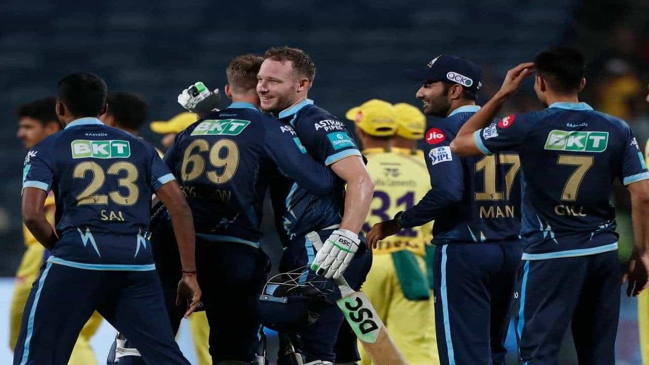 GT vs CSK IPL Match Result: ડેવિડ મિલરની શાનદાર ઇનિંગે ચેન્નાઈની જીત છીનવી લીધી, ગુજરાતે 3 વિકેટે હરાવ્યું