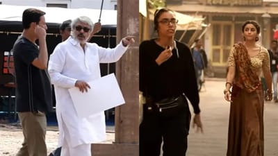 Making of Kamathipura : આ રીતે સંજય લીલા ભણસાલીએ ગંગુબાઈનું 'Kamathipura' બનાવ્યું, જુઓ વિડીઓ