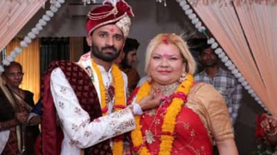 Gir Somnath: ફેસબૂકના માધ્યમથી પાંગર્યો પ્રેમ, સાત સમુદ્ર દૂર રહેતી યુવતી સાથે ગીર સોમનાથના યુવકે કર્યા હિંદુ રીત રિવાજથી લગ્ન