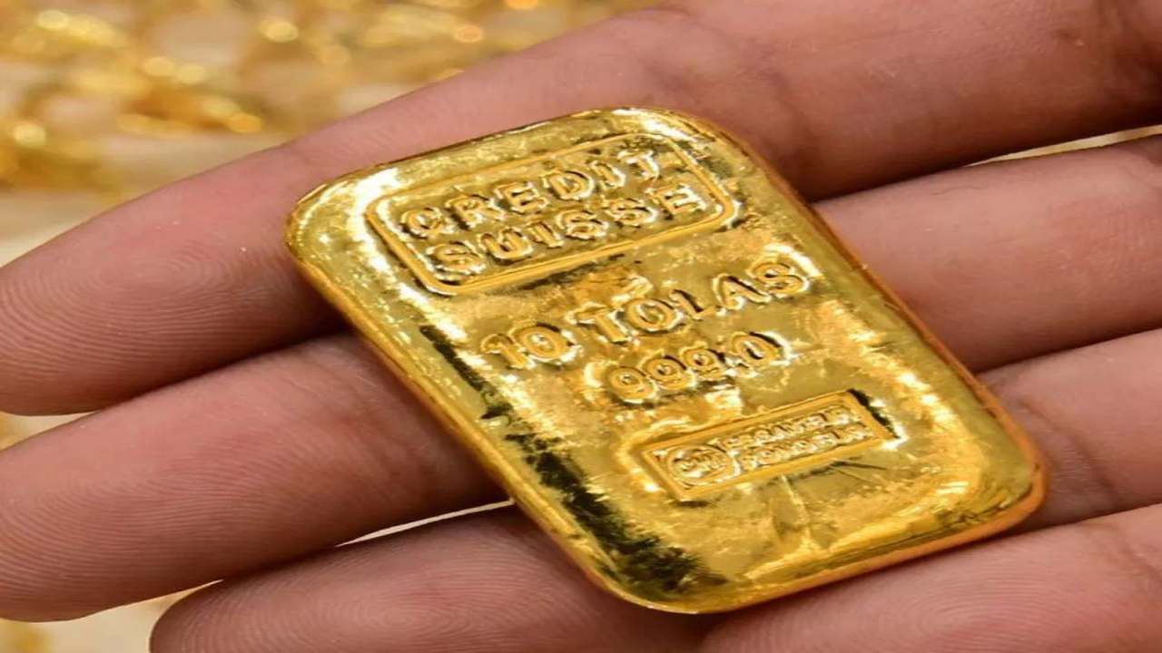 Gold Price Today :  સોનું 400 રૂપિયા અને ચાંદી 950 રૂપિયા સસ્તી થઇ, જાણો સોના - ચાંદીના લેટેસ્ટ રેટ