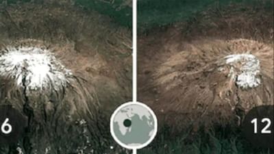 World Earth Day 2022: આબોહવા પરિવર્તન આપણા જીવનને કેવી રીતે અસર કરી રહ્યું છે, ગૂગલે ડૂડલ દ્વારા જણાવ્યું