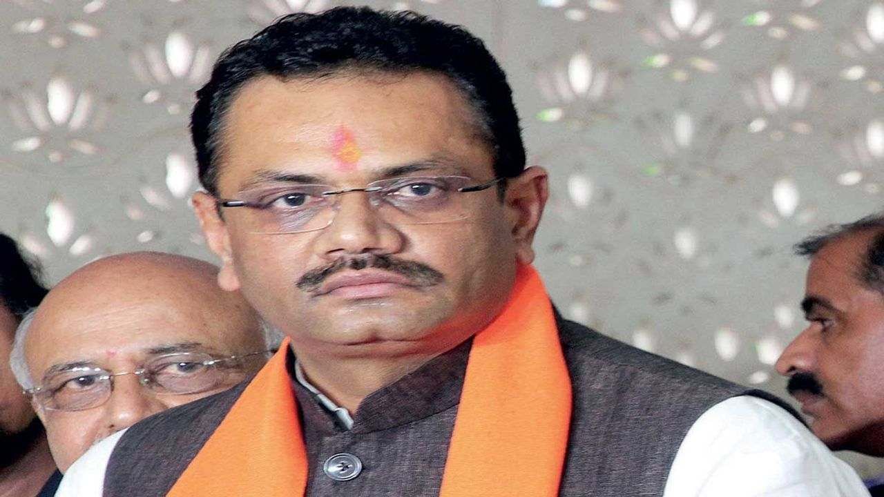 Gujarat Minister Jitu Vaghani