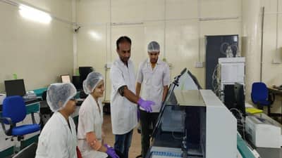 સાવધાન : પેકિંગમાં મળતા ઘંઉના લોટ અને મેદામાં આ હાનિકારક તત્વનું વધુ પ્રમાણ,જીટીયુના ફાર્મસી વિભાગનું રિસર્ચ