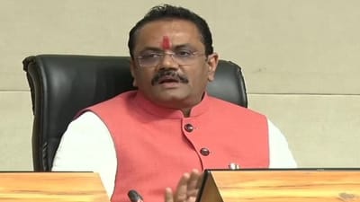 Gujarat માં સિંચાઇ અને પીવાના પાણીની સમસ્યા નહિ ઉદભવે : જીતુ વાઘાણી