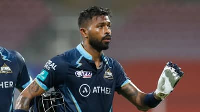 IPL 2022: ગુજરાત ટાઈટન્સ પર આફત ઉતરી, હાર્દિક પંડ્યા ફિટનેસના કારણે બહાર, રાશિદ ખાન ચેન્નાઈ સામે કેપ્ટનની ભૂમિકામાં