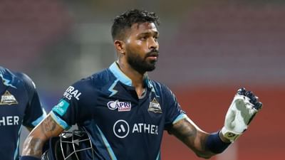 IPL 2022: ગુજરાત ટાઈટન્સ પર આફત ઉતરી, હાર્દિક પંડ્યા ફિટનેસના કારણે બહાર, રાશિદ ખાન ચેન્નાઈ સામે કેપ્ટનની ભૂમિકામાં