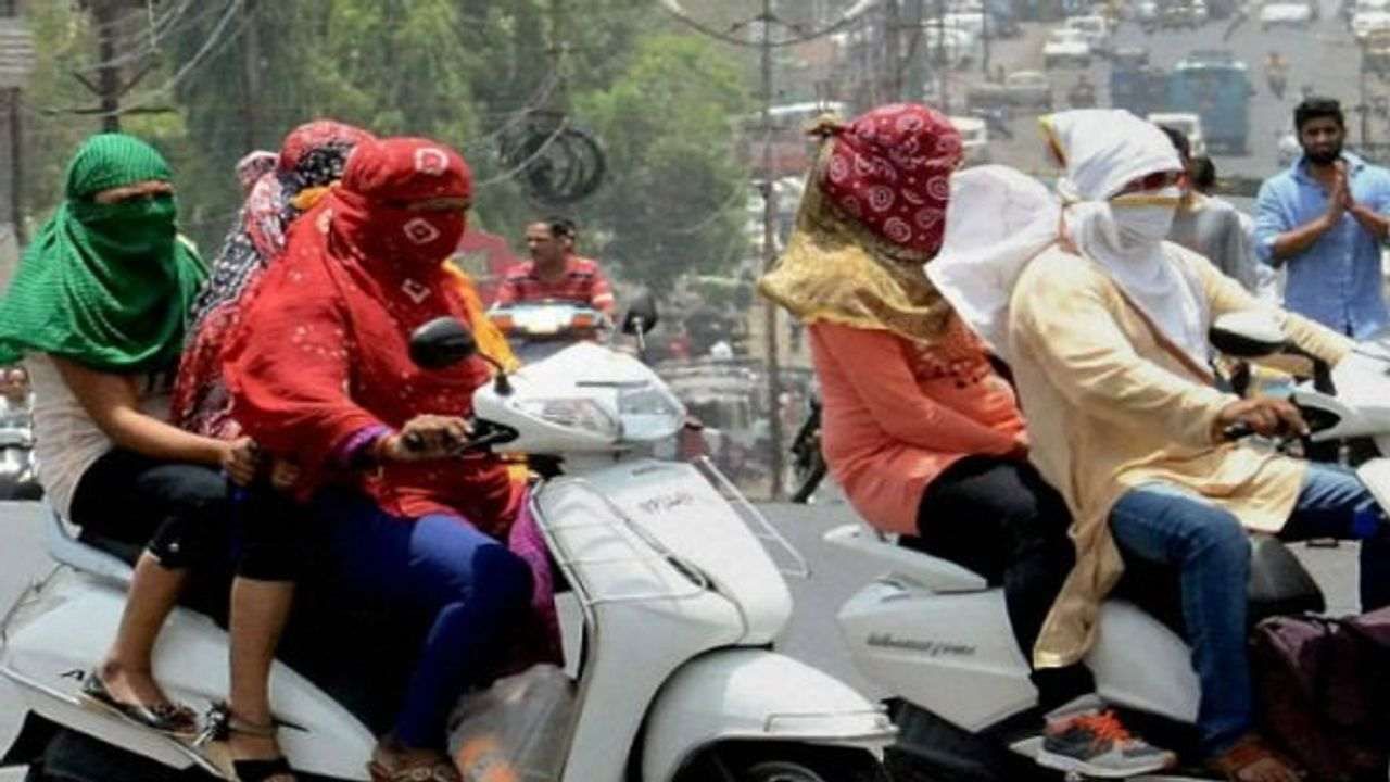 સાવધાન: ગુજરાતમાં બે દિવસ સિવિયર હીટવેવની આગાહી, એપ્રિલ મહિનાની ગરમીએ પાછલા 10 વર્ષનો રેકોર્ડ તોડ્યો