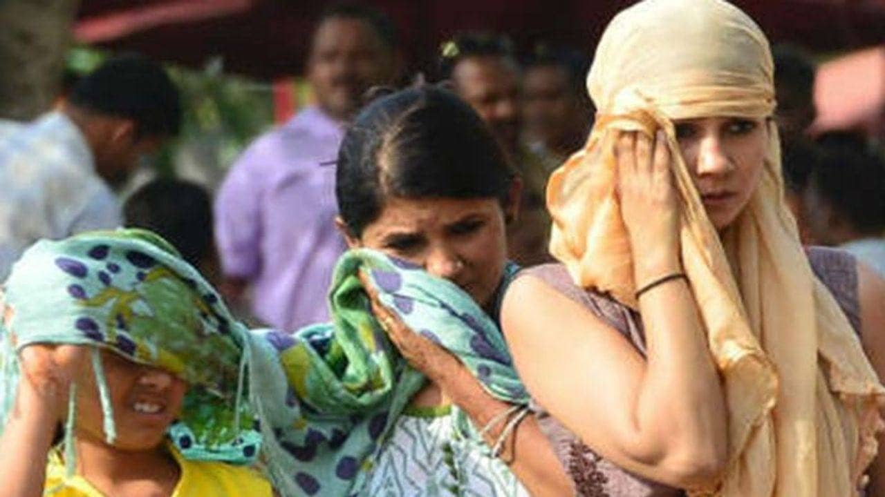 ગુજરાતના 8 શહેરોમાં તાપમાન 41 ડિગ્રીને પાર પહોંચ્યું, આજે પ્રચંડ ગરમીનું મોજું યથાવત રહેશે