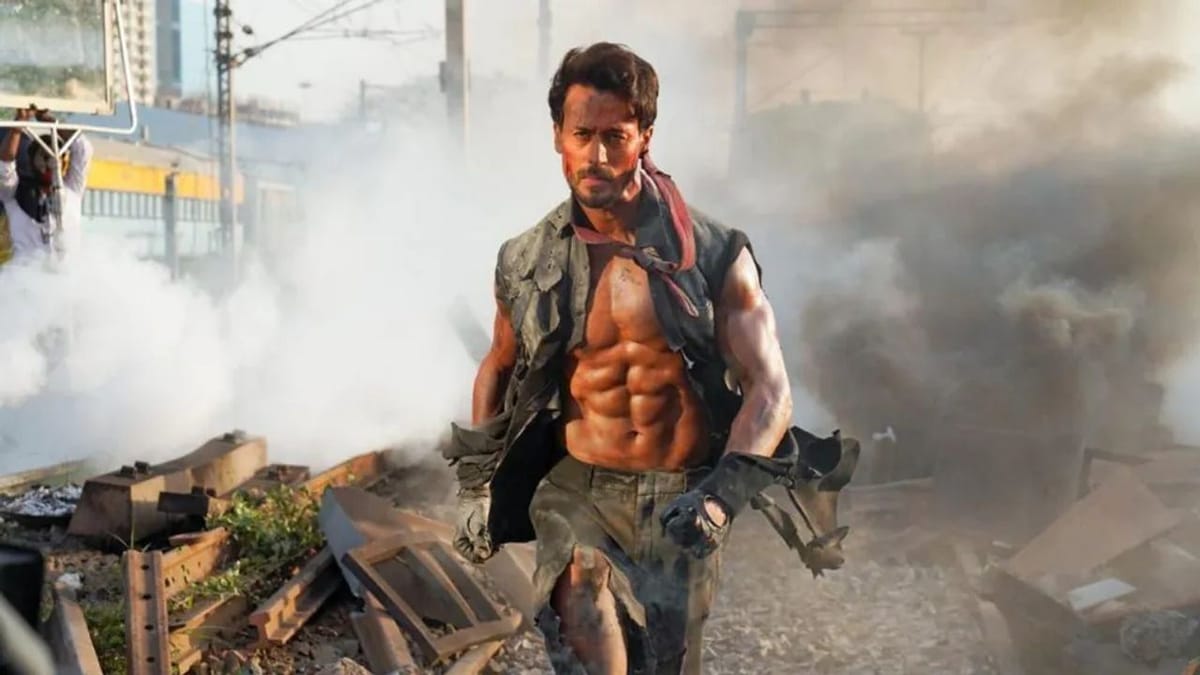 Heropanti 2 Review : ટાઈગર શ્રોફની એક્શન અને નવાઝુદ્દીનની 'લૈલા'ની સ્ટાઈલ ચાહકોના દિલ જીતવા તૈયાર Heropanti 2 Review : ટાઈગર શ્રોફની એક્શન અને નવાઝુદ્દીનની 'લૈલા'ની સ્ટાઈલ ચાહકોના દિલ જીતવા તૈયાર