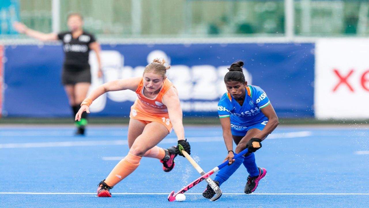 Junior Women's World Cup: Indian team misses history, Netherlands beat 3-0 in semi-final