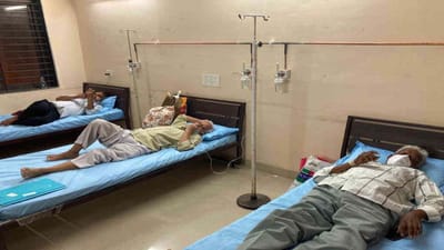 Ahmedabad: હીટવેવના પગલે અમદાવાદની હોસ્પિટલ્સમાં દર્દીઓની સંખ્યા વધી, દરરોજ 250થી વધુ લોકો ગરમીથી પડે છે બીમાર