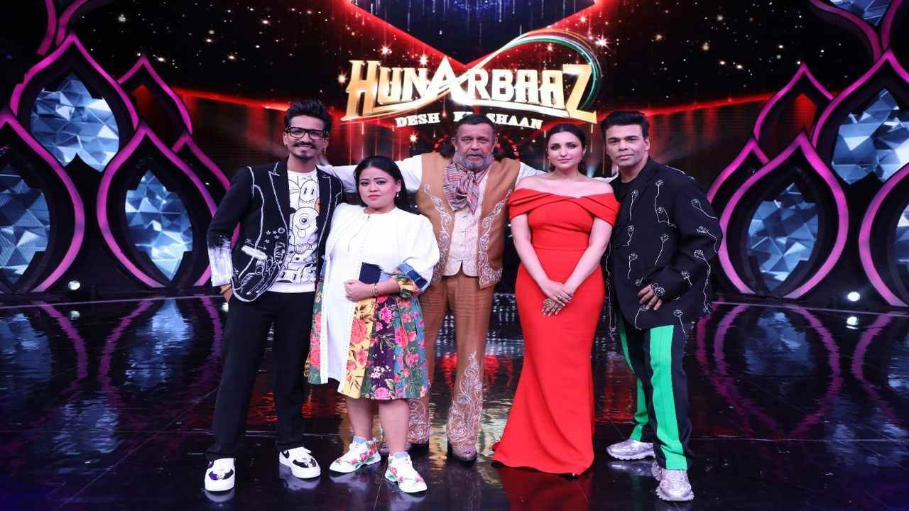 ભાગલપુર બિહારનો આકાશ સિંહ 'હુનરબાઝ'નો વિજેતા બન્યો, જીતેલા પૈસાથી તેના માતા-પિતા માટે ઘર બનાવશે