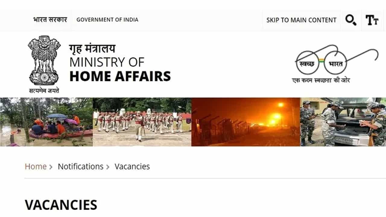 IB ACIO Recruitment 2022: આસિસ્ટન્ટ સેન્ટ્રલ ઈન્ટેલિજન્સ ઓફિસરની જગ્યાઓ પર ભરતી માટે અરજી પ્રક્રિયા શરૂ, 7 મે સુધીમાં કરો અરજી