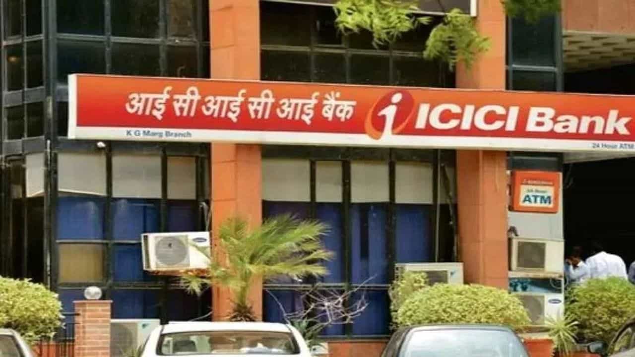 ICICI બેન્કનો માર્ચ ક્વાર્ટરનો નફો 59 ટકા વધીને 7018 કરોડ રૂપિયા થયો, NII માં 21 ટકાનો વધારો