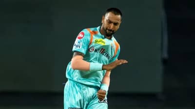 IPL 2022: કૃણાલ પંડ્યામાં એકા એક કંજૂસાઈ ક્યાંથી આવી ગઈ? જાતે જ બતાવ્યુ રન બચાવવાની આવડતનુ રાઝ