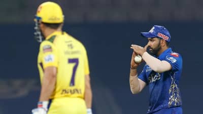 IPL 2022: ધોની સામે મુંબઈ પરાસ્ત, મેચ બાદ માહિ પર રોહિત શર્માએ જબરદસ્ત વાત કહી