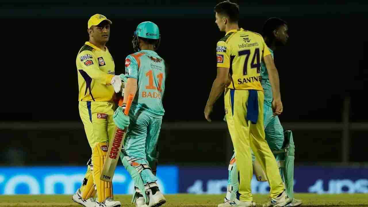 IPL 2022 Points Table: લખનૌ સામે હાર બાદ પોઈન્ટ ટેબલમાં CSK ની કંગાળ સ્થિતી, જાણો તમામ ટીમોની સ્થિતી