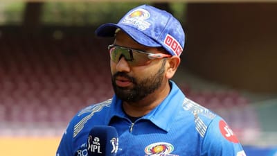 IPL 2022: રોહિત શર્માના એક નિર્ણયે સૌને ચોંકાવી દીધા, ફીટ થઈને આવેલા સ્ટાર બેટ્સમેનને જ બહાર રાખી દીધો