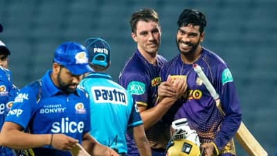 IPL 2022 Points Table: પેટ કમિન્સના દમ પર કોલકાતા નાઈટ રાઈડર્સ ફરીથી નંબર-1 પોઝિશન પર, મુંબઈની હાલત ચેન્નાઈ થી કંગાળ