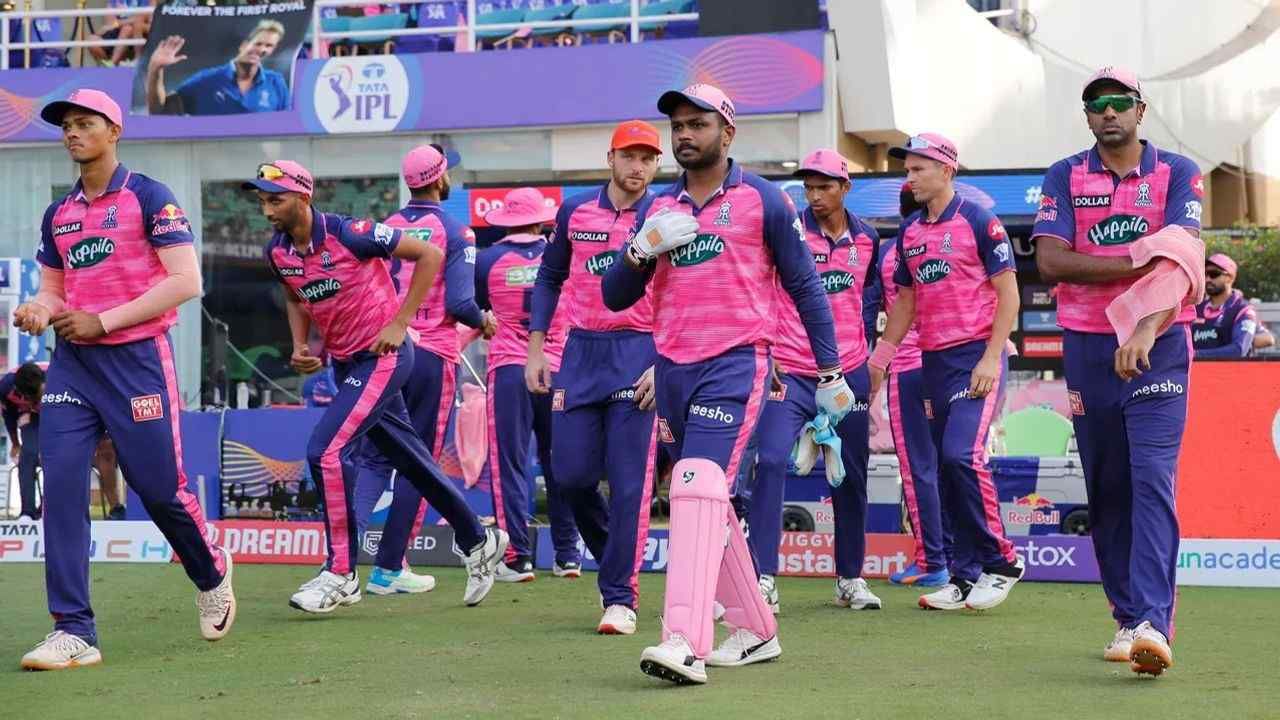 IPL 2022 Points Table રાજસ્થાન રોયલ્સ સૌથી આગળ, ગુજરાત ટાઈટન્સ બંને