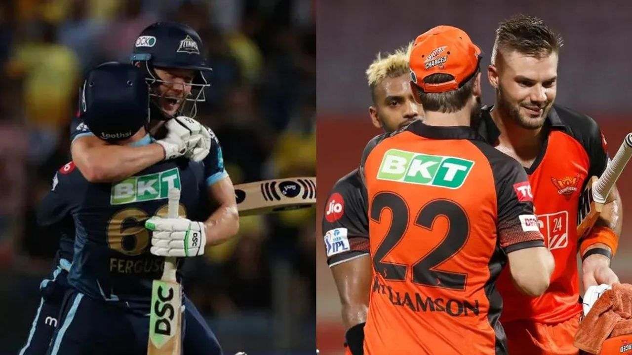 ipl points table 2022 rankings after pbks vs srh and gt vs csk match 17 april