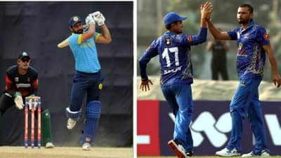 IPL નો હિસ્સો ના બનાવ્યા તો કંઈ નહી, ઢાકામાં જઈ હલ્લા બોલ કર્યો, સૌરાષ્ટ્રના ખેલાડીએ ધમાલ મચાવી બાંગ્લાદેશમાં છવાઇ ગયો