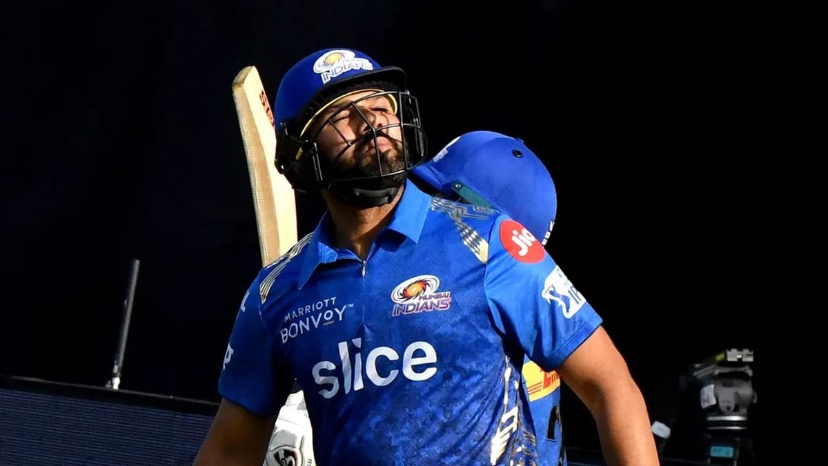 IPL 2022: મુંબઈ ઈન્ડિયન્સની સળંગ 7 હાર, કેપ્ટન ફ્લોપ આવી સ્થિતી વચ્ચે હવે કોચે મોટી વાત કરી!