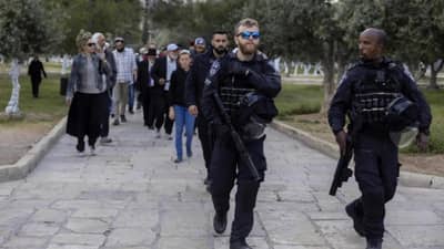 Israel Palestine Conflict: તણાવ વચ્ચે પેલેસ્ટિનિયન પ્રદેશોમાં ધ્વજ લહેરાવતા મોરચો કાઢશે ઈઝરાયેલના યહૂદી, ભડકી શકે છે હિંસા