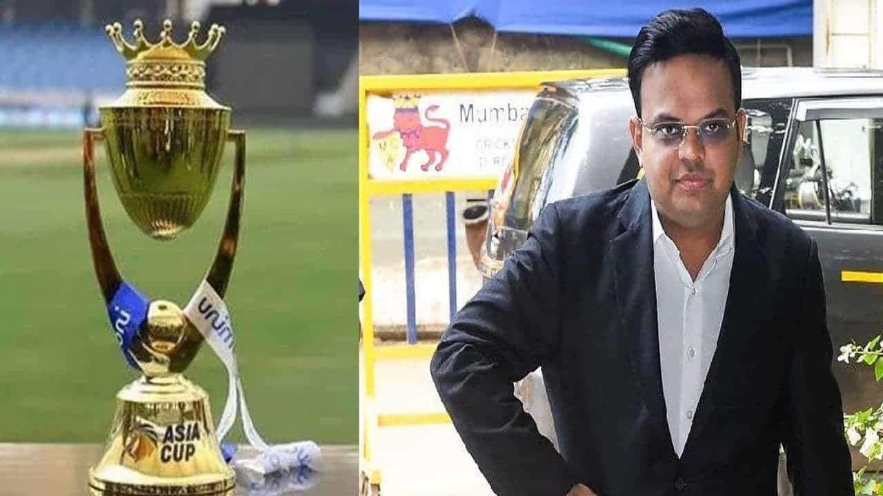 Asia Cup 2022: શું એશિયા કપ શ્રીલંકામાં નહીં રમાય? જય શાહે મોટી માહિતી આપી