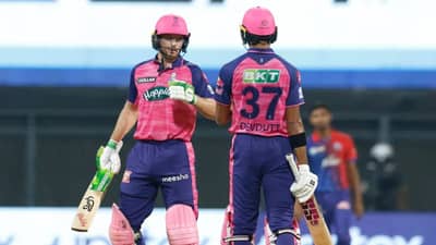 RR vs DC, IPL 2022: બટલરના જોશ પર રાજસ્થાને દિલ્હી સામે ખડક્યો 222 રનનો સ્કોર, ઓપનીંગ જોડીની દોઢસો રનની પાર્ટનરશીપ