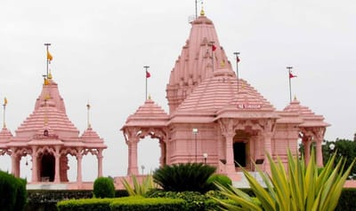 Junagadh :10 એપ્રિલે ઉમાધામ ગાંઠીલા ખાતે મહાપાટોત્સવમાં પીએમ મોદી વીડિયો કોન્ફરન્સથી હાજર રહેશે