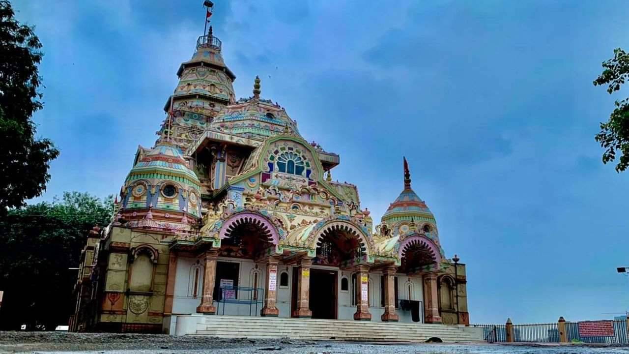 ભક્તોને કર્મ અનુસાર ફળની પ્રાપ્તિ કરાવે છે કર્મનાથ મહાદેવ ! જાણો સુરતના અદભુત શિવધામનો મહિમા