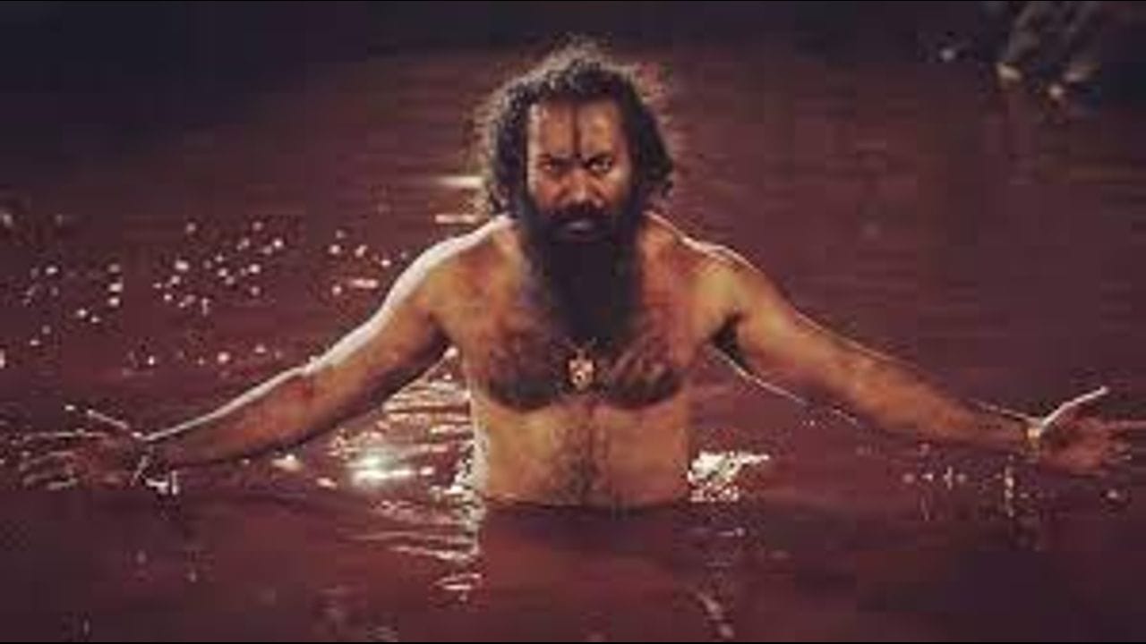 ફિલ્મ KGFના ગરુડા જેનાથી બધા ડરે છે, જાણો કોણ છે રામચંદ્ર રાજુ