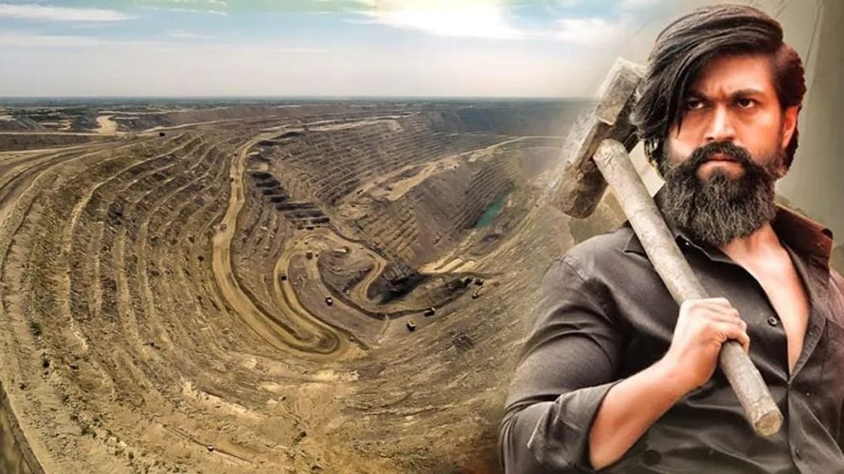 શું તમે જાણો છો KGF ની અસલી કહાની ? જ્યાંથી 900 ટન સોનું કાઢવામાં આવ્યુ હતું