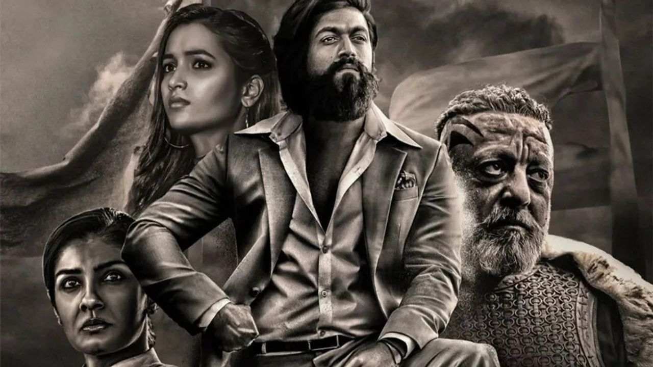 KGF 2 OTT Streaming : હવે OTT પર ધૂમ મચાવશે યશની KGF ચેપ્ટર 2,  રેકોર્ડ કિંમતે વેચાયા ફિલ્મના OTT રાઇટ્સ