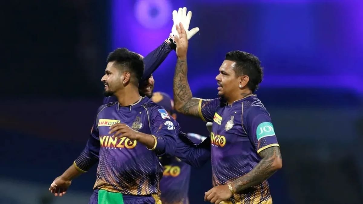 IPL 2022 KKR vs DC Live Streaming : કોલકાતા નાઈટ રાઈડર્સ vs દિલ્હી કેપિટલ્સ મેચ ક્યારે, ક્યાં અને કેવી રીતે જોવી