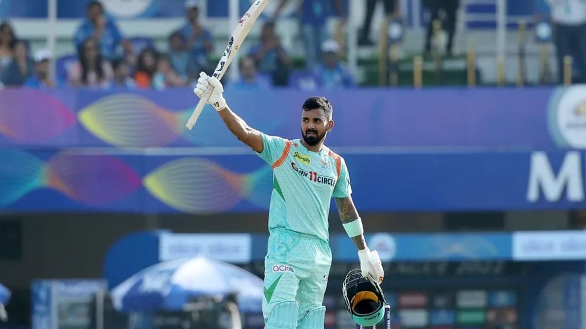 IPL 2022 Orange Cap: કેએલ રાહુલે સદી સાથે આ સ્થાન પર લગાવી છલાંગ, ઓરેન્જ કેપ માટે જબરદસ્ત રેસ, જોસ બટલર પ્રથમ સ્થાને અડગ