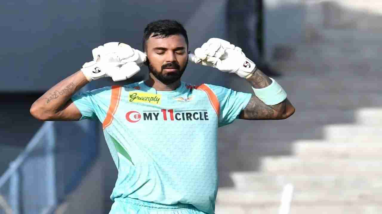 IPL 2022 : KL Rahul એ મુંબઈ સામે રેકોર્ડ બનાવ્યો, આ મામલામાં સચિન તેંડુલકરને પાછળ છોડી દીધો