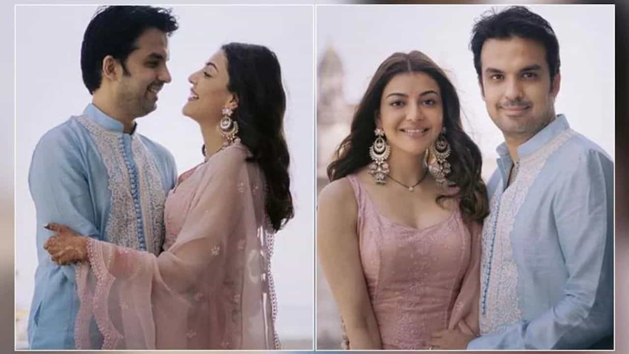 બોલિવૂડ એક્ટ્રેસ કાજલ અગ્રવાલના ઘરે ગુંજી કિલકારી, અભિનેત્રીએ દિકરાને જન્મ આપ્યો