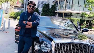 Kapil Sharma Net Worth: કપિલ શર્મા જીવે છે લક્ઝરી લાઈફ, મોંઘી કાર, વેનિટીના મામલામાં મોટા સિતારાઓને આપે છે ટક્કર