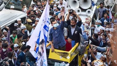 Surat : કેજરીવાલ પહેલી મેના રોજ આવશે ગુજરાતમાં, સુરતમાં યોજશે વિશાળ રેલી, BTP સાથે જોડાણની તૈયારી