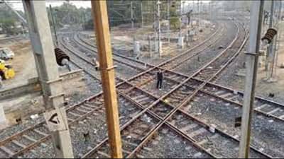 Diamond Crossing: ભારતનો અનોખો રેલ્વે ટ્રેક ચારેય દિશામાંથી ટ્રેનો આવે છે, છતાં અથડાતી નથી