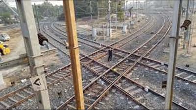 Diamond Crossing: ભારતનો અનોખો રેલ્વે ટ્રેક ચારેય દિશામાંથી ટ્રેનો આવે છે, છતાં અથડાતી નથી