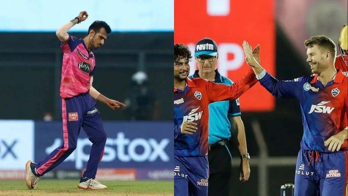 IPL 2022 Purple Cap: ચહલ અને કુલદીપની જોડીની ધમાલ યથાવત, 'કુલ-ચા' જોડીને ટોચના ક્રમેથી હલાવી નથી શક્યુ
